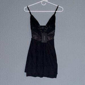 OUTCAST WINOMA DRESS